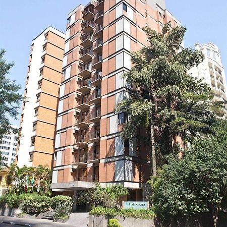 Alameda Apart Hotel São Paulo Exterior foto