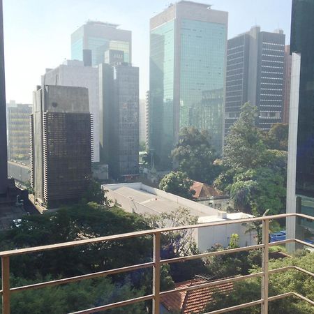 Alameda Apart Hotel São Paulo Exterior foto