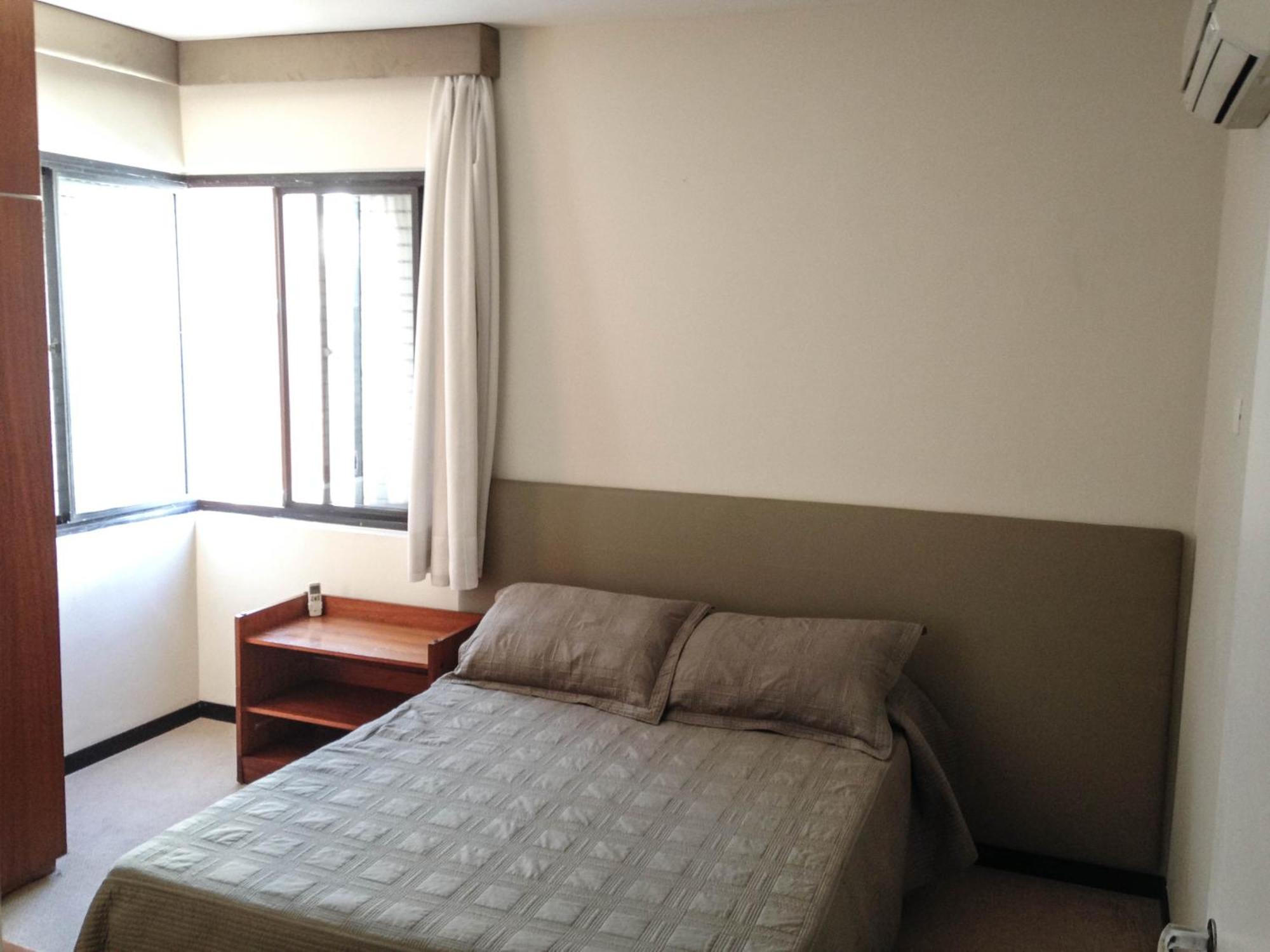 Alameda Apart Hotel São Paulo Quarto foto