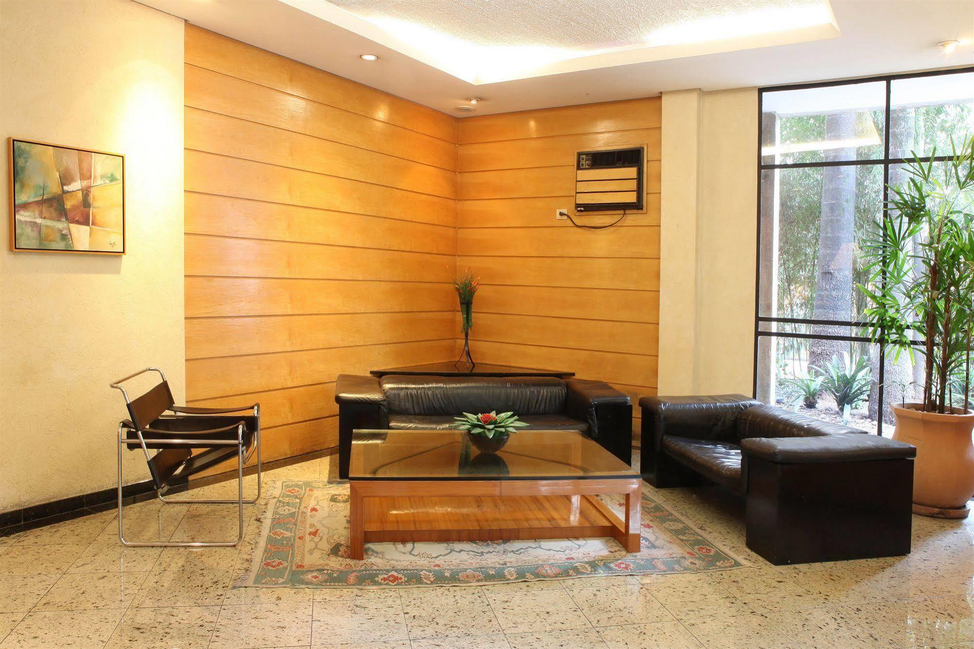 Alameda Apart Hotel São Paulo Exterior foto
