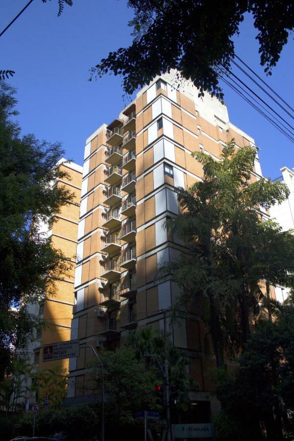 Alameda Apart Hotel São Paulo Exterior foto